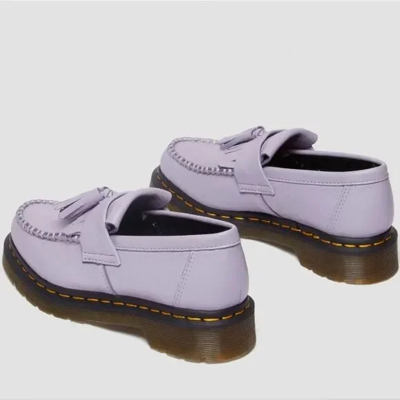 ドクターマーチンAdrian Frosted Lavender Dr.Martens adrian 【限定色:ターコイズ】
